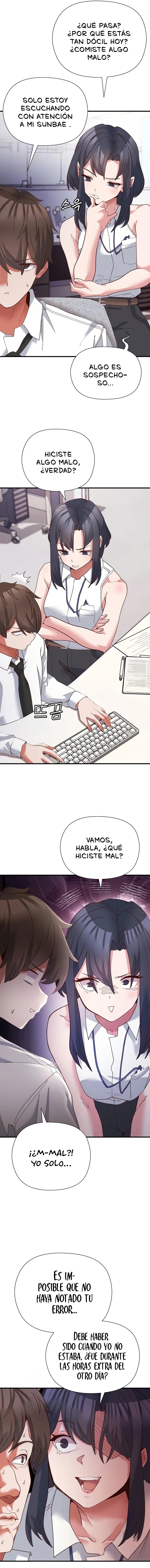 The Hero Is the Secretary Under the Desk Raw - Chapter 10 Page 5