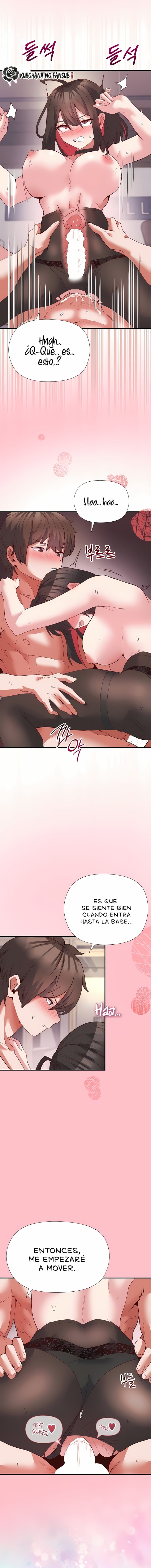The Hero Is the Secretary Under the Desk Raw - Chapter 11 Page 17