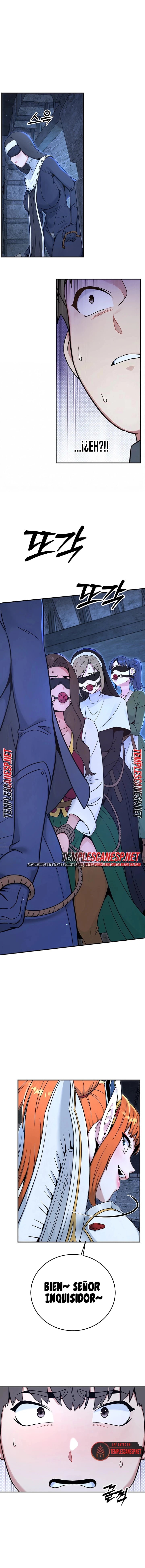 Love & Risk Raw - Chapter 11 Page 14