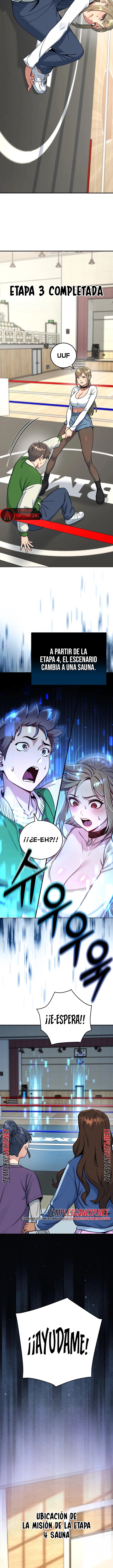 Love & Risk Raw - Chapter 3 Page 10