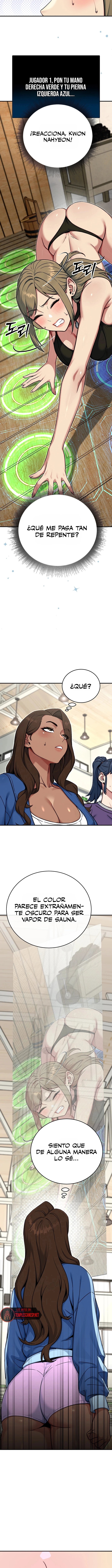 Love & Risk Raw - Chapter 3 Page 16