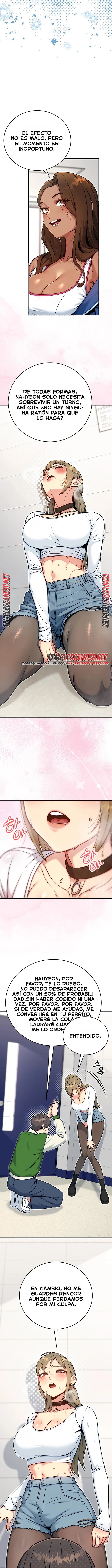 Love & Risk Raw - Chapter 3 Page 3