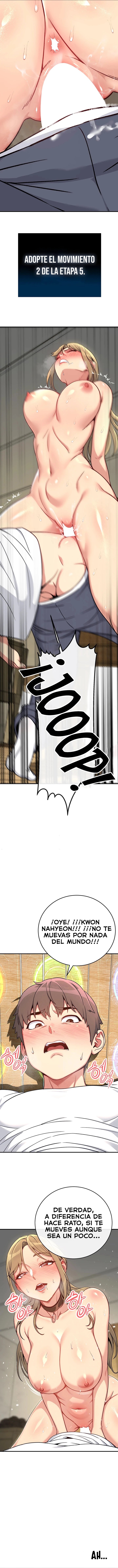 Love & Risk Raw - Chapter 4 Page 16