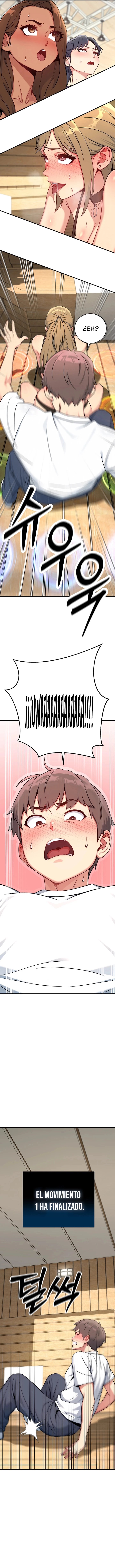 Love & Risk Raw - Chapter 4 Page 8