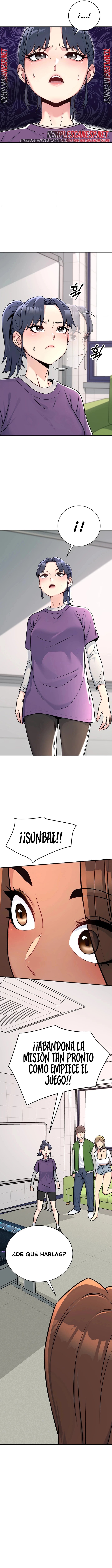 Love & Risk Raw - Chapter 6 Page 12