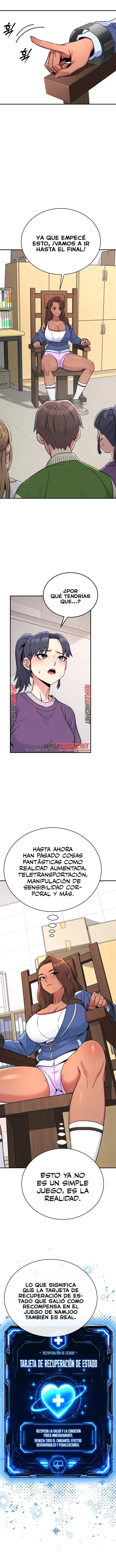 Love & Risk Raw - Chapter 6 Page 14