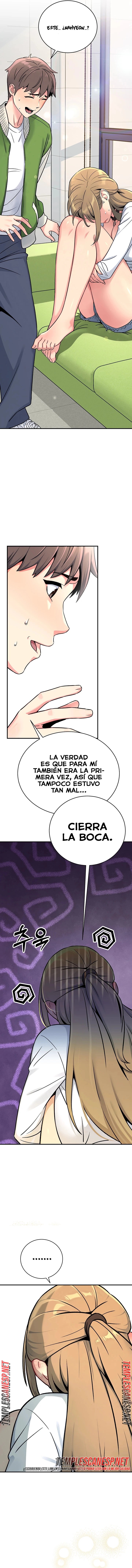 Love & Risk Raw - Chapter 6 Page 4