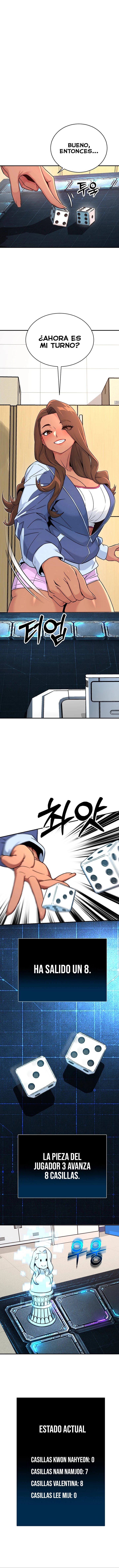 Love & Risk Raw - Chapter 6 Page 8