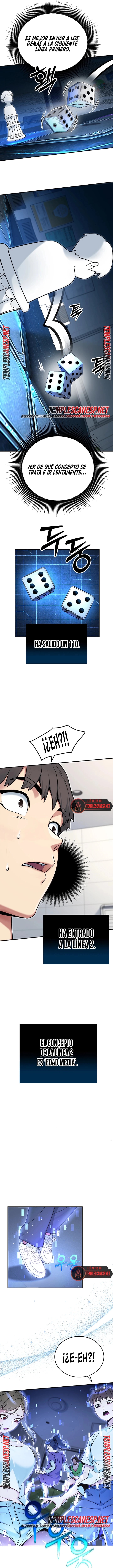 Love & Risk Raw - Chapter 9 Page 10