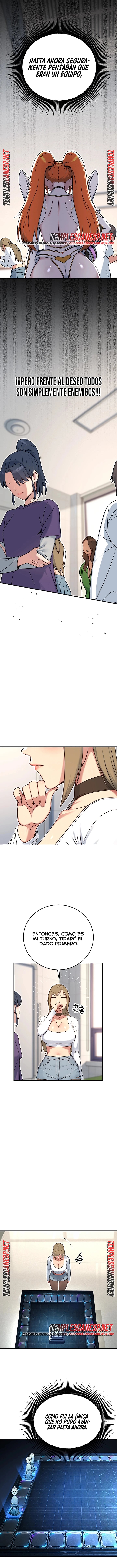 Love & Risk Raw - Chapter 9 Page 9