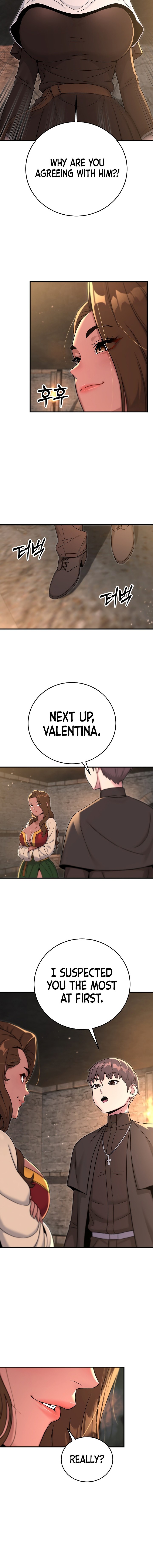 Love and Risk - Chapter 13 Page 4