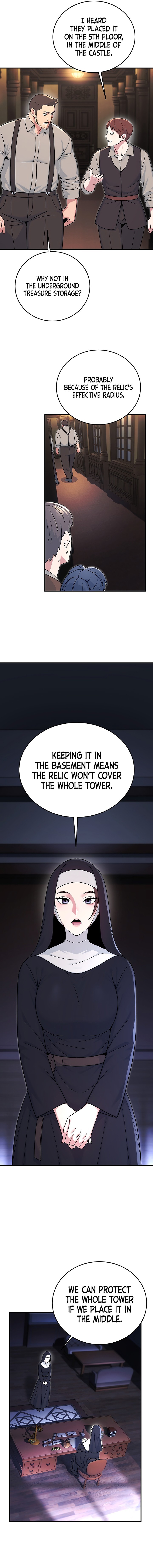 Love and Risk - Chapter 15 Page 15