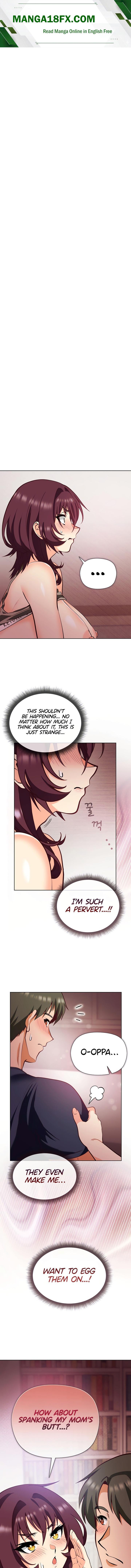 Your Mom Is the Best - Chapter 14 Page 1