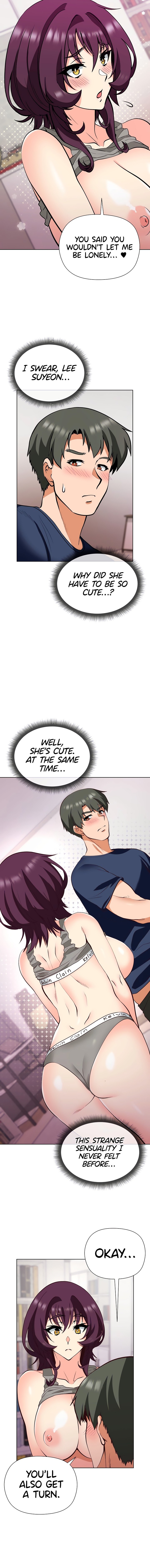 Your Mom Is the Best - Chapter 14 Page 10