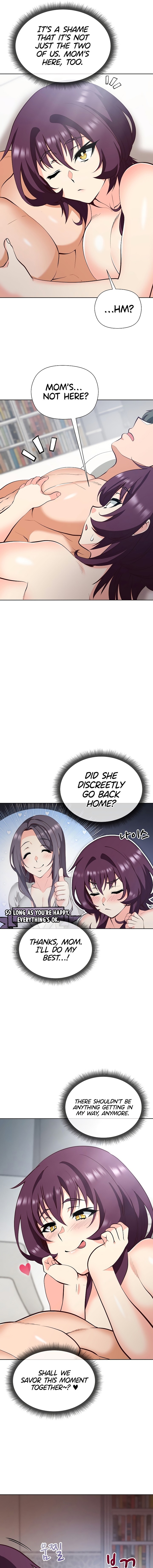 Your Mom Is the Best - Chapter 16 Page 5