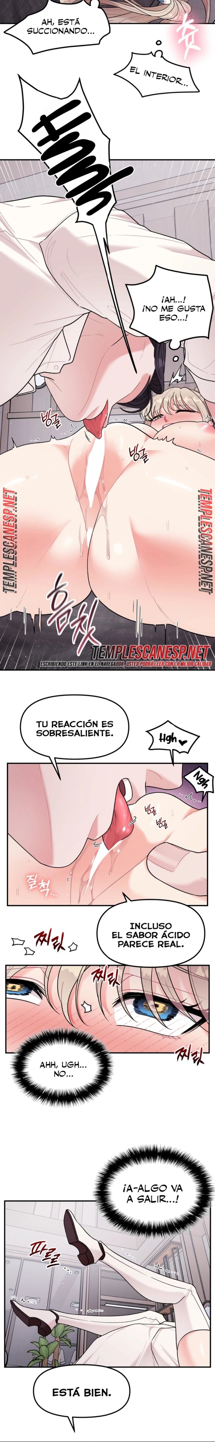 Real Body Play Raw - Chapter 5 Page 10