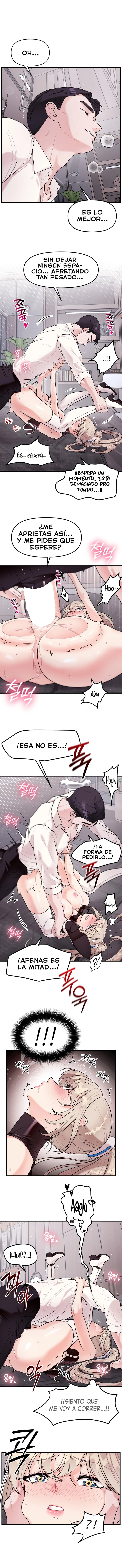 Real Body Play Raw - Chapter 6 Page 5