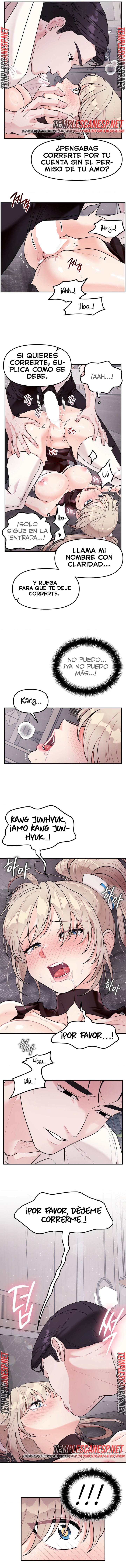 Real Body Play Raw - Chapter 6 Page 6