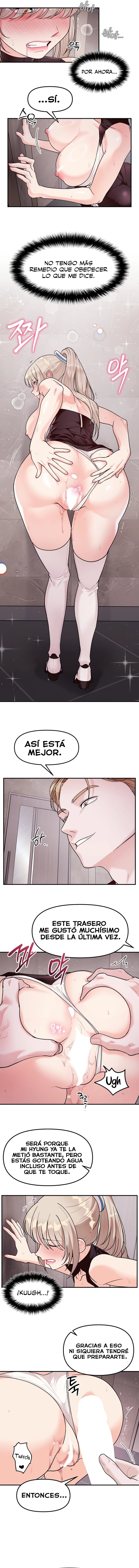 Real Body Play Raw - Chapter 8 Page 5