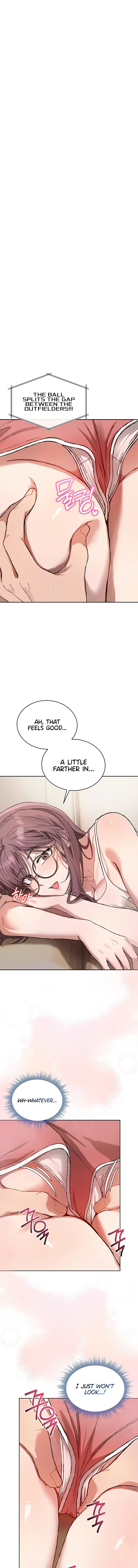 Living with My Teacher! - Chapter 10 Page 1