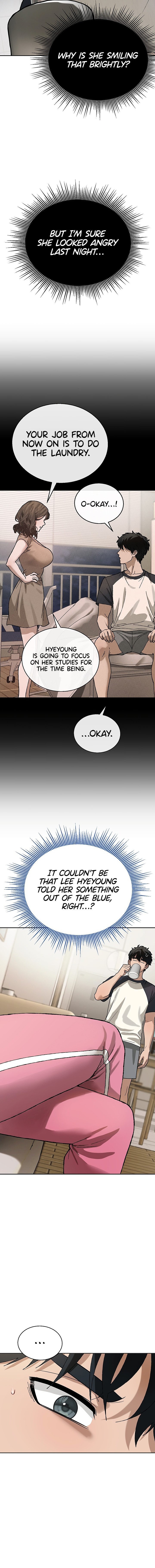 Living with My Teacher! - Chapter 10 Page 18