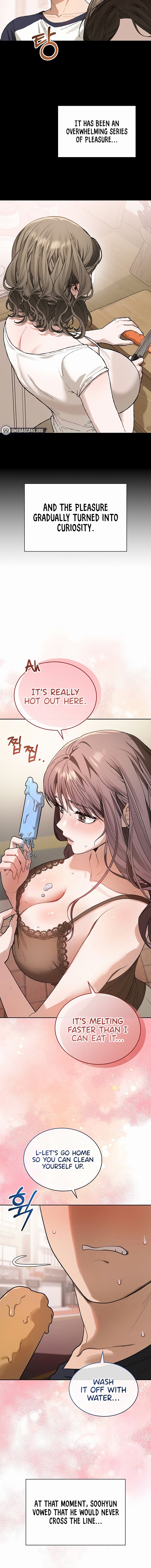 Living with My Teacher! - Chapter 11 Page 18