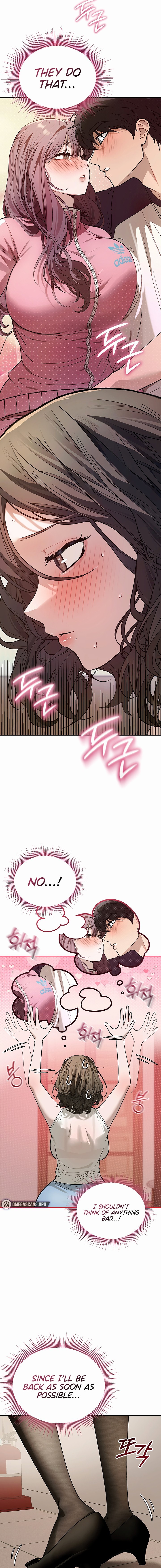 Living with My Teacher! - Chapter 11 Page 5