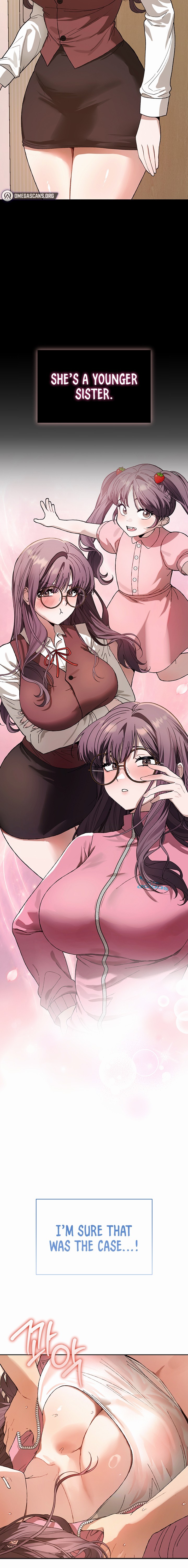 Living with My Teacher! - Chapter 12 Page 10