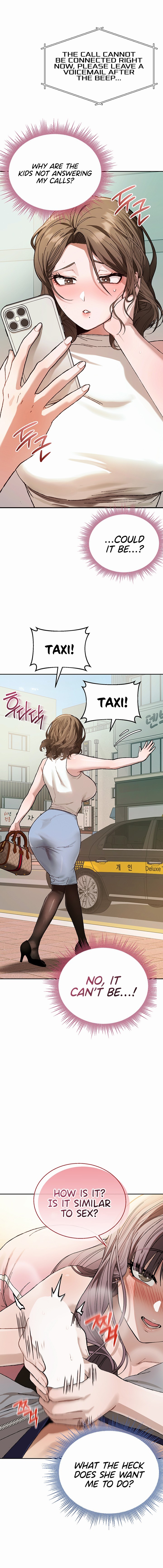 Living with My Teacher! - Chapter 12 Page 25