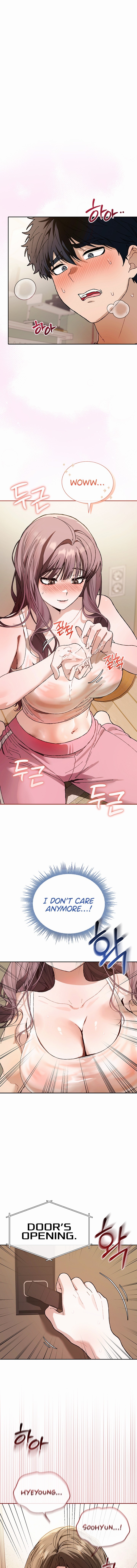 Living with My Teacher! - Chapter 12 Page 27