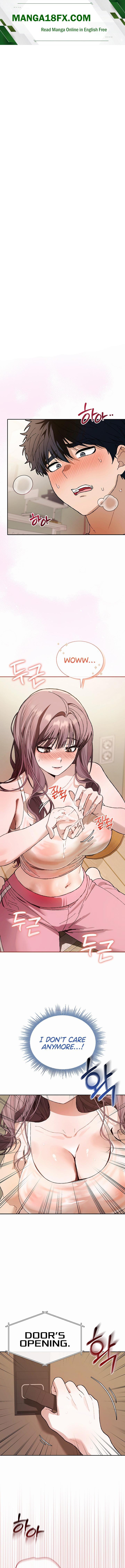 Living with My Teacher! - Chapter 13 Page 1