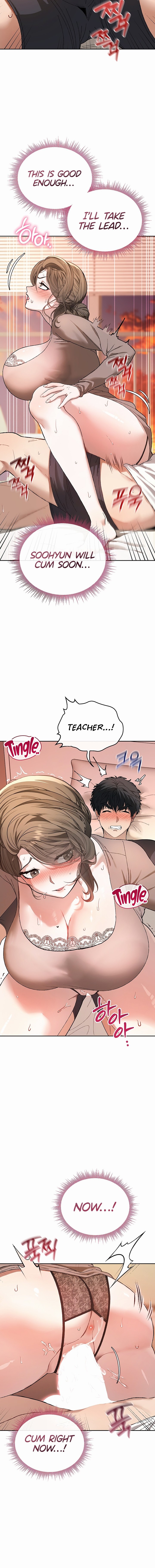 Living with My Teacher! - Chapter 14 Page 18
