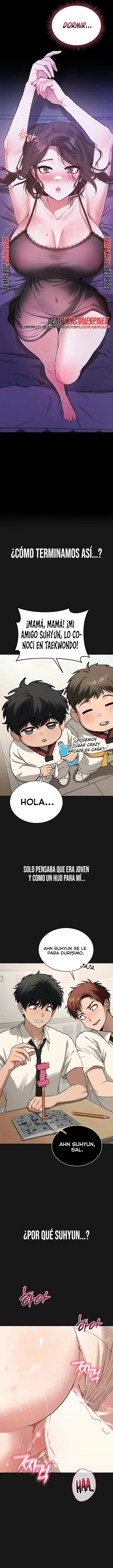 Living with My Teacher! Raw - Chapter 7 Page 4