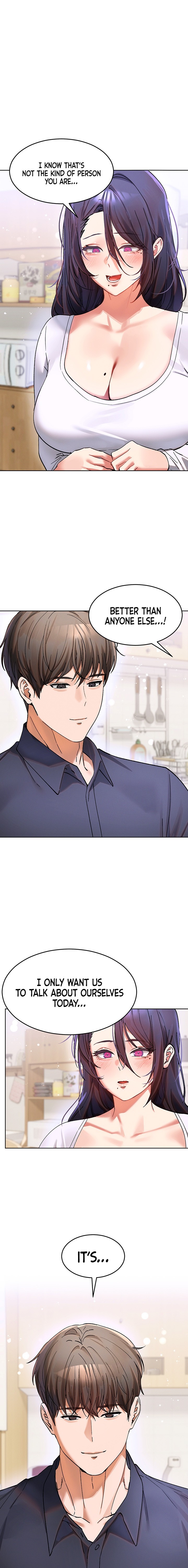 I Love You Very Much - Chapter 11 Page 9