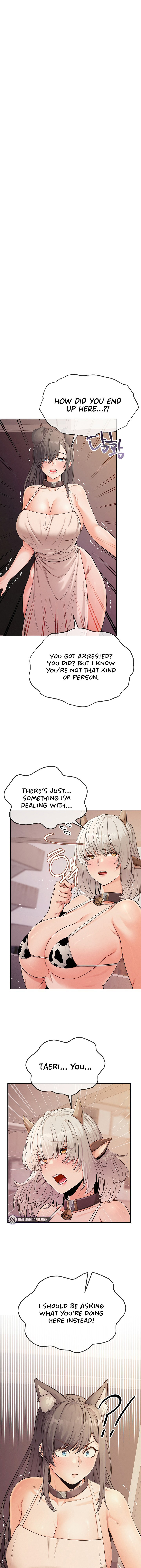 Half-Animal Half-Human Pets - Chapter 12 Page 1