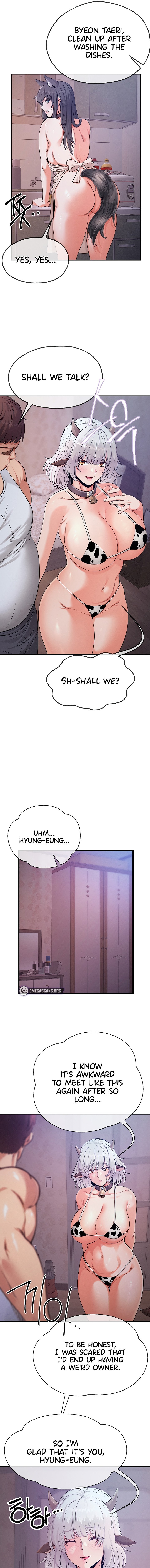 Half-Animal Half-Human Pets - Chapter 12 Page 5