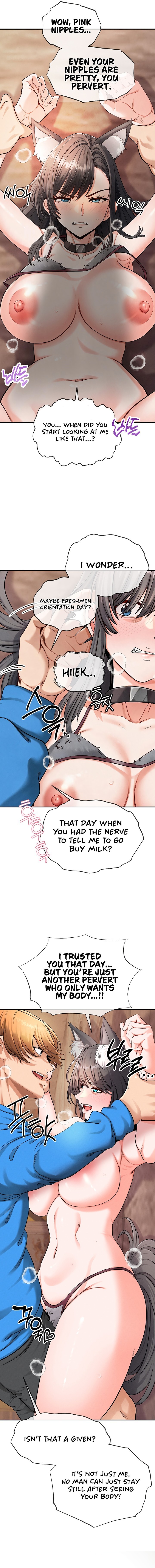 Half-Animal Half-Human Pets - Chapter 9 Page 3
