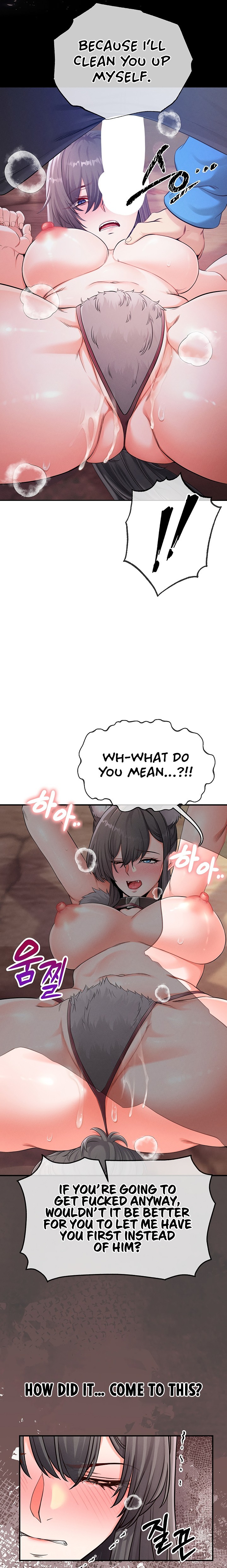 Half-Animal Half-Human Pets - Chapter 9 Page 7