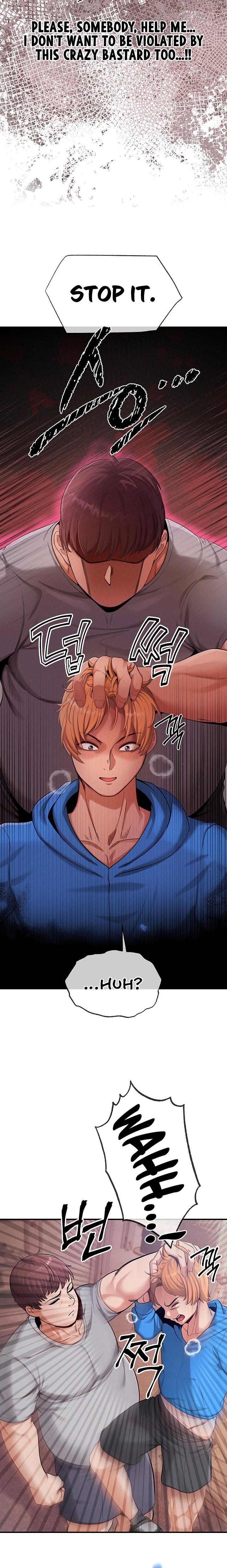 Half-Animal Half-Human Pets - Chapter 9 Page 8