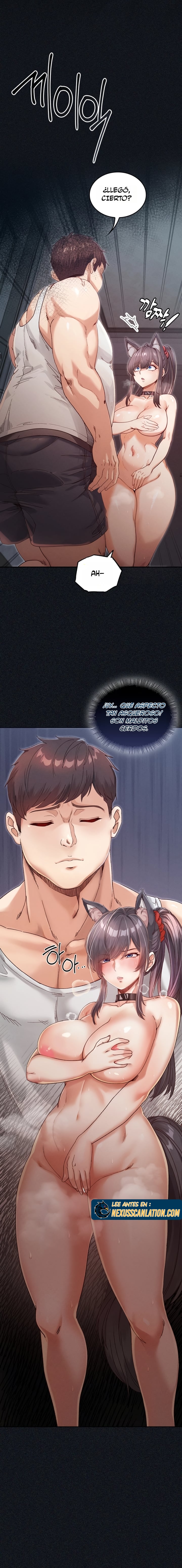 Half-Animal Half-Human Pets Raw - Chapter 1 Page 14