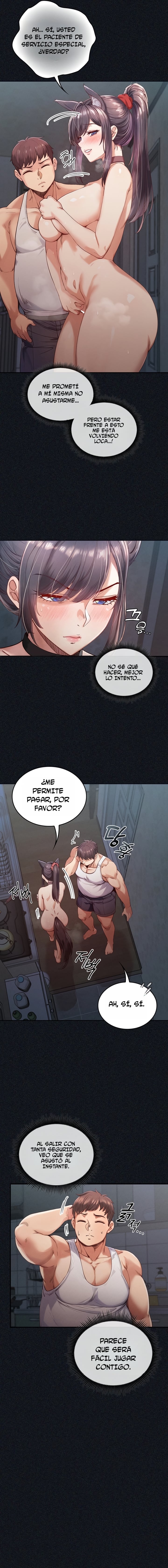 Half-Animal Half-Human Pets Raw - Chapter 1 Page 15