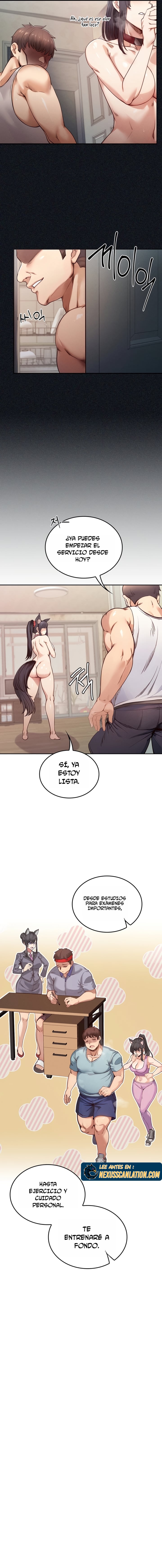 Half-Animal Half-Human Pets Raw - Chapter 1 Page 16