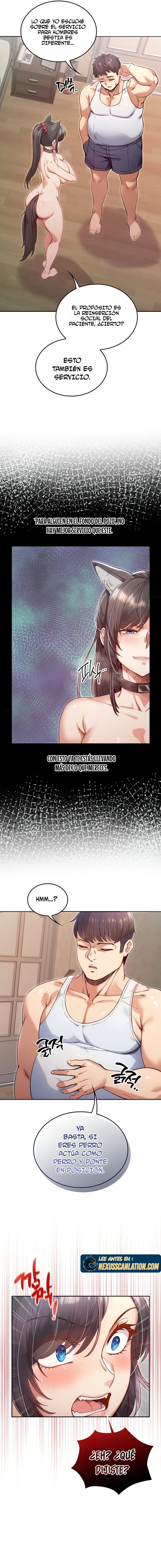 Half-Animal Half-Human Pets Raw - Chapter 1 Page 17