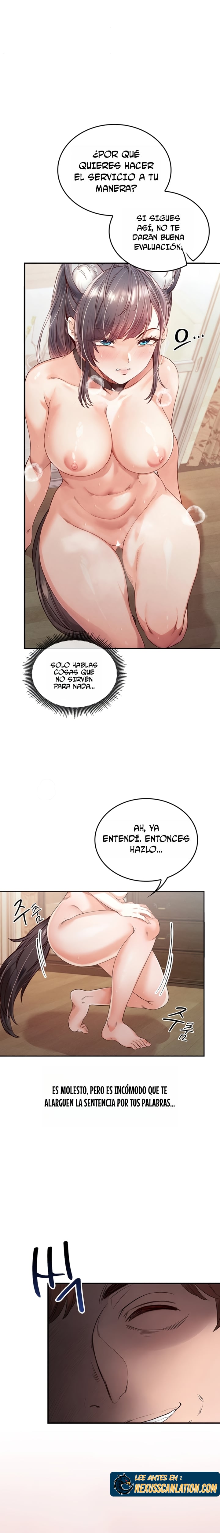 Half-Animal Half-Human Pets Raw - Chapter 1 Page 19