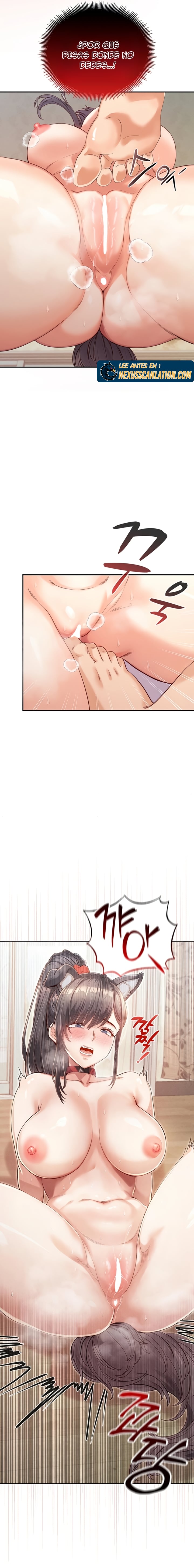 Half-Animal Half-Human Pets Raw - Chapter 1 Page 21