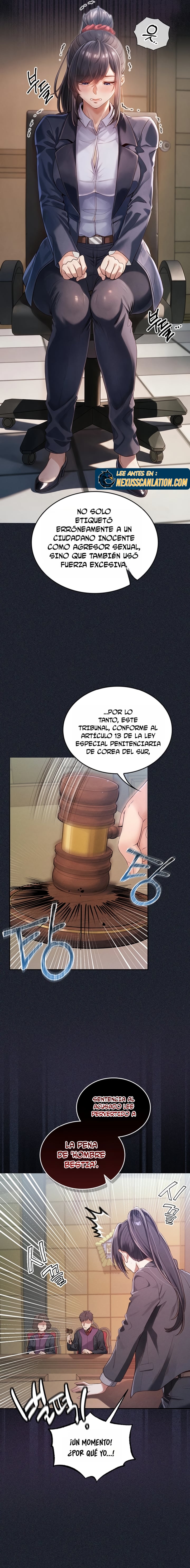 Half-Animal Half-Human Pets Raw - Chapter 1 Page 4