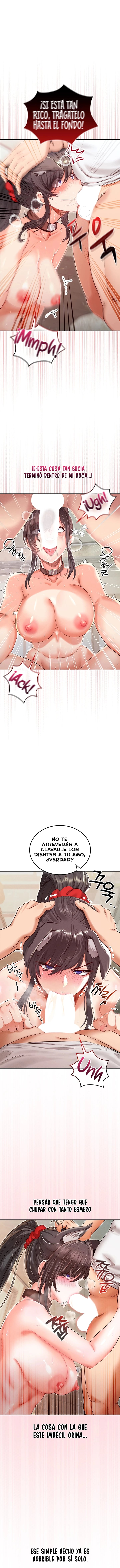 Half-Animal Half-Human Pets Raw - Chapter 2 Page 7