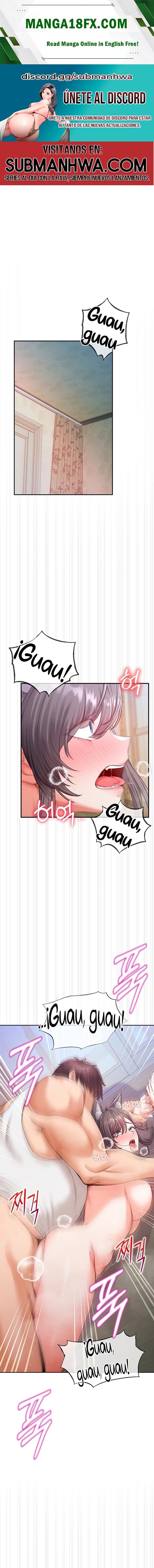 Half-Animal Half-Human Pets Raw - Chapter 4 Page 1