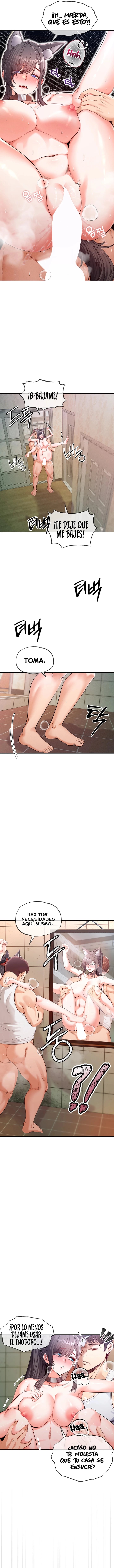 Half-Animal Half-Human Pets Raw - Chapter 4 Page 4