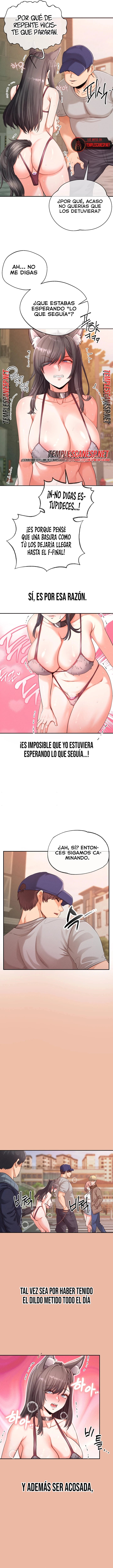 Half-Animal Half-Human Pets Raw - Chapter 5 Page 7